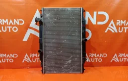 Радиатор двигателя (двс) Mazda CX-5 2011-2017 PE0115200B 1