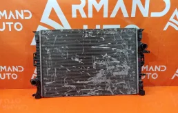 Радиатор двигателя (двс) Land Rover Range Rover Evoque 2011-2018 LR039530 1 L538