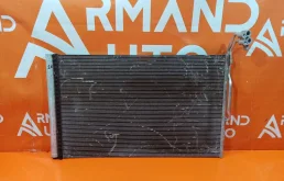 Радиатор кондиционера volkswagen Touareg 2010-2018 7P0820411B 2