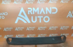 Юбка бампера Toyota Highlander 2013-2016 521690E070 3 U50, задняя