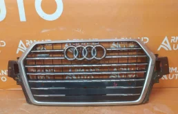 Решетка радиатора Audi Q7 2015-2020 4M0853651JRN4 2 4M