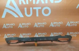 Юбка бампера Mercedes E-Class 2016-2020 A2138851801 W213, задняя