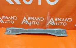Усилитель бампера верхний Mitsubishi Outlander 2012-2015 6400D583 3, передний