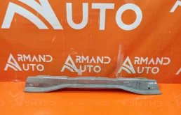 Усилитель бампера верхний Mitsubishi Outlander 2012-2015 6400D583 3, передний