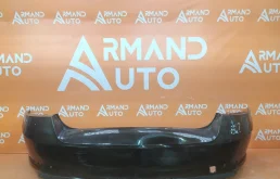 Бампер Skoda Superb 2015-нв 3V5807421 3, задний