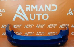 Бампер Skoda Octavia 2013-2017 5E9807421 3 A7 (5E), задний
