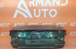 Крышка багажника Audi A4 2015-2020 8W5827025M 5 B9