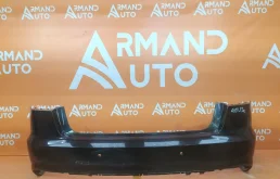 Бампер Audi A6 2014-2018 4G5807067KGRU 4 C7, задний