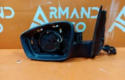 Зеркало Skoda Rapid 2014-2020 5JB857507C9B9 1, левое