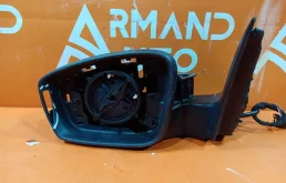 Зеркало Skoda Rapid 2014-2020 5JB857507C9B9 1, левое