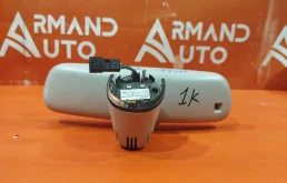 Зеркало салона Audi A4 2007-2015 8R0857511BY22 4 B8