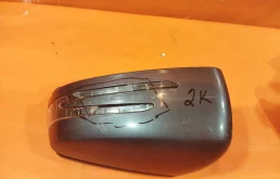 Крышка зеркала Mercedes E-Class 2009-2016 A24681101609650 W212, левая