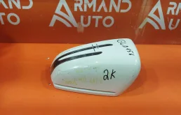 Крышка зеркала Mercedes E-Class 2009-2016 A24681101609650 W212, левая