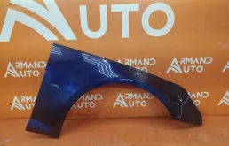 Крыло Audi A4 2015-2020 8W0821106A 5 B9, переднее правое