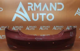 Бампер Hyundai Solaris 2014-2017 866114L500 1, задний
