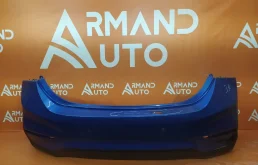 Бампер Hyundai Solaris 2017-2020 86611H5000 2, задний