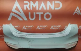Бампер Hyundai Solaris 2017-2020 86611H5000 2, задний