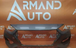 Бампер Hyundai Solaris 2017-2020 86511H5000 2, передний