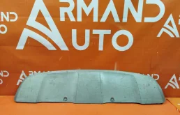 Накладка юбки бампера BMW X6 2007-2014 51127176248 E71, задняя