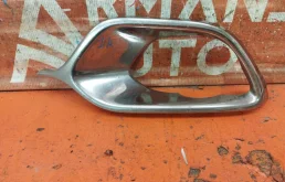Накладка окантовки птф Renault Logan 2012-2018 261A37963R 2, левая