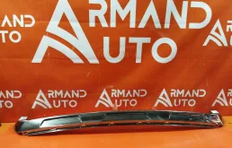 Накладка бампера нижняя Lexus RX 2015-2019 5312248050 4 AL20, передняя