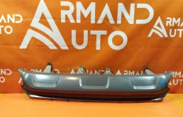 Накладка бампера Lexus RX 2015-2019 5210848010 4 AL20, задняя