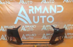 Бампер Audi A4 2015-2020 8W0807065CGRU 5 B9, передний