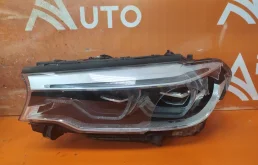 Фара BMW 5 series 2016-2020 63117214961 G30 G31, левая