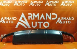 Юбка бампера Audi Q7 2015-2020 4M0807434GRU6 2 4M, задняя