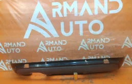 Юбка бампера Audi Q3 2011-2014 8U0807434BGRU 1 8U, задняя