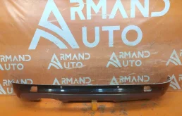 Юбка бампера Audi Q3 2011-2014 8U0807434BGRU 1 8U, задняя