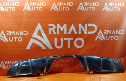 Накладка бампера Mercedes GL GLS-Class 2012-2016 A1668856825 X166, задняя