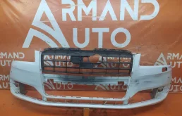 Бампер Audi A8 2013-2017 4H0807065JGRU 3 D4, передний