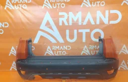 Бампер Renault Kaptur 2016-2022 850221296R 1, задний