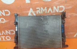 Радиатор двигателя (двс) Renault Arkana 2019-нв 214100078R 1