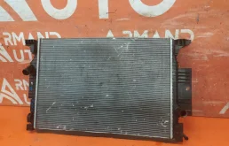 Радиатор двигателя (двс) Ford Kuga 2012-2019 2439725 2 CBS