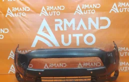 Бампер Mitsubishi Outlander 2014-2015 6400G280 3, передний