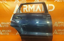 Дверь Audi Q7 2005-2015 4L0833052 1 4L, задняя правая