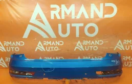 Бампер Audi Q3 2014-2018 8U0807067DGRU 1 8U, задний