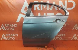 Дверь Mitsubishi Lancer 2007-2017 5730A581 10, задняя левая