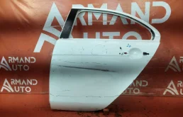 Дверь Mitsubishi Lancer 2007-2017 5730A581 10, задняя левая