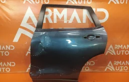 Дверь Nissan X-Trail 2013-2022 H210A4CMMA 3 T32, задняя левая