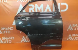Дверь Lexus RX 2008-2015 6700348130 3 AL10, задняя правая