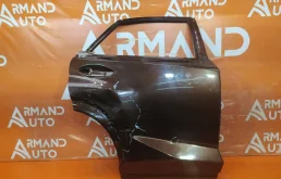 Дверь Lexus NX 2014-2021 6700378020 1, задняя правая