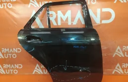 Дверь Mercedes M ML GLE-Class 2011-2018 A1667300205 W166, задняя правая