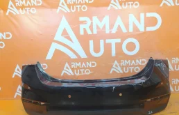 Бампер Hyundai Solaris 2017-2020 86611H5000 2, задний