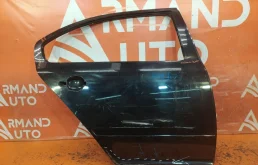 Дверь Skoda Octavia 2004-2013 1Z5833052 2 A5 (1Z), задняя правая