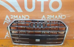Решетка радиатора Audi Q5 2017-2020 80A853651JRN4 2 FY