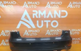 Бампер Audi a3 2012-2016 8V5807067AGRU 3 8V, задний