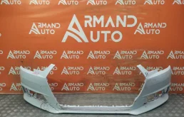 Бампер Audi A4 2015-2020 8W0807065GRU 5 B9, передний
